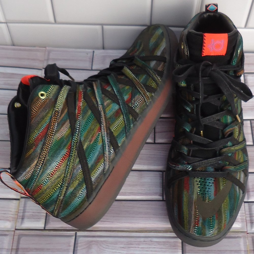 SIZE 13. NIKE KD7 NSW Lifestyle basketball athletic sneakers shoes.
